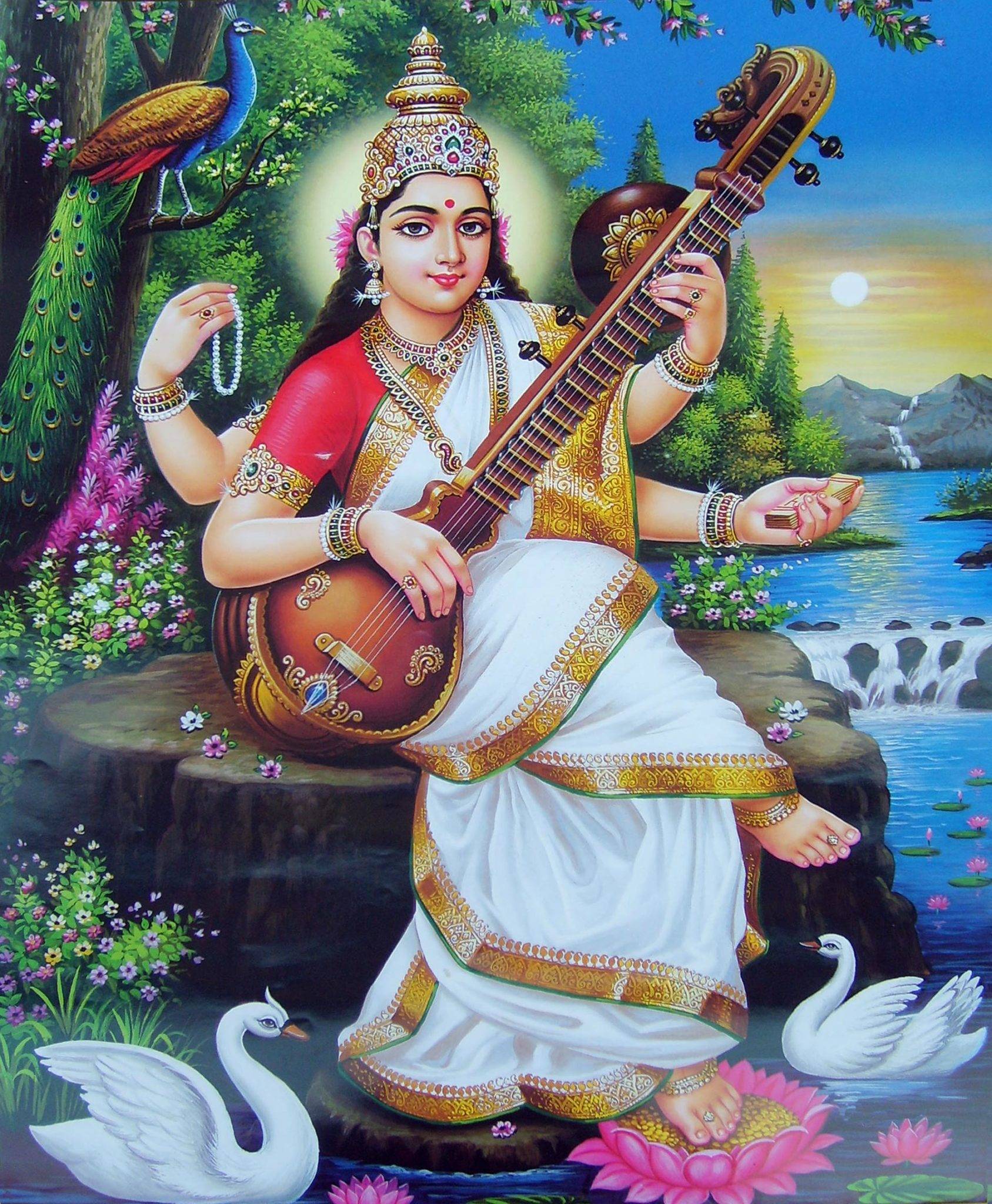 Saraswati