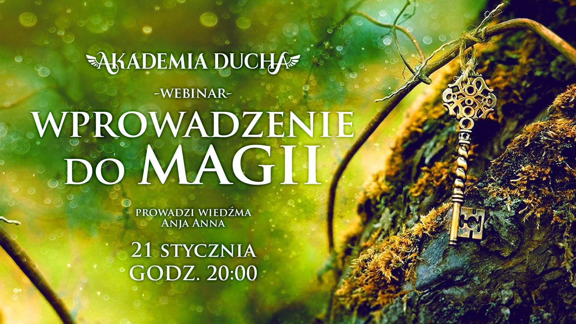 wprowadzenie do magii