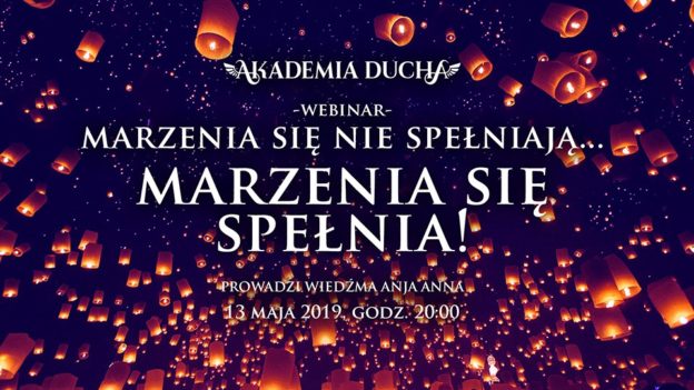 Marzenia się spełnia