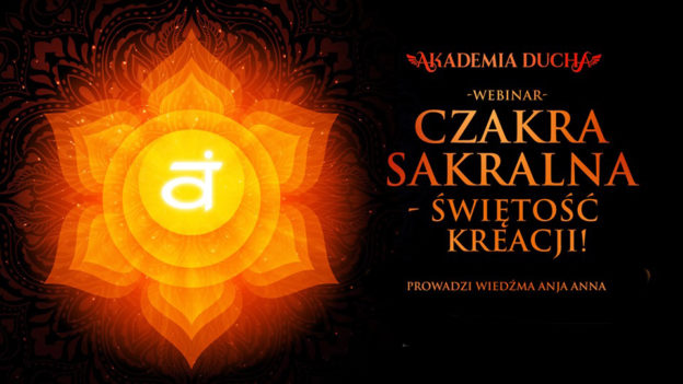 czakra sakralna