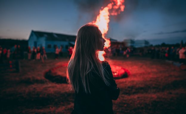 Bliźniaczych Płomieni