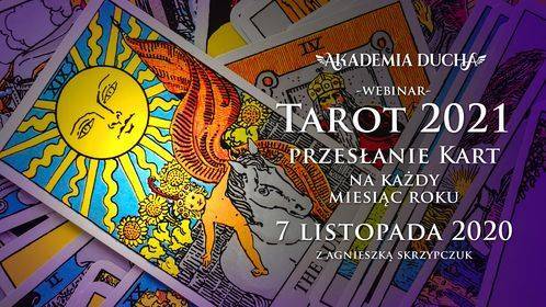 Tarot na rok 2021